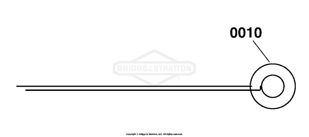 Transformer Group Diagram and Parts List for 080018-02  Briggs and Stratton Generator